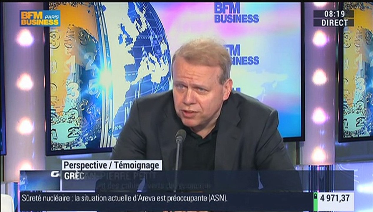 Grèce vs FMI: "C'est un feuilleton qui va durer": Jean-Pierre Petit – 12/06