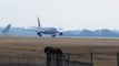 Qantas A330-300 Takeoff Melbourne