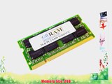 2GB PC2-6400 DDR2-800 800 MHz SODIMM Laptop Memory RAM
