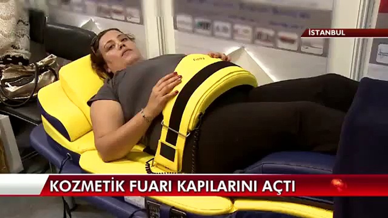 Kanal D Ana Haber Bülteni - Andulasyon Terapi Sistemi