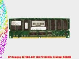 HP Compaq 127008-041 1GB PC133Mhz Proliant SDRAM