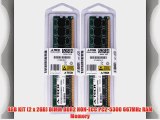 4GB KIT (2 x 2GB) For Gigabyte Motherboard GA-MA785G-UD3H GA-MA78G-DS3H rev. 1.0 GA-MA78G-DS3HP