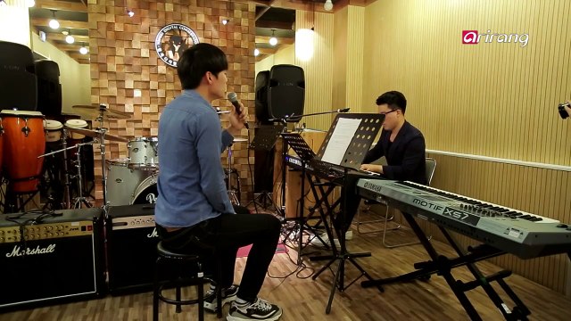 Kim Ju-hwan, Backstage