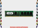 Crucial 8GB Kit (4GBx2) DDR3 1600 MT/s (PC3-12800) C11 Unbuffered ECC UDIMM 240-Pin 1.35V/1.5V