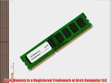 4GB Memory RAM for HP Pavilion p6625f by Arch Memory