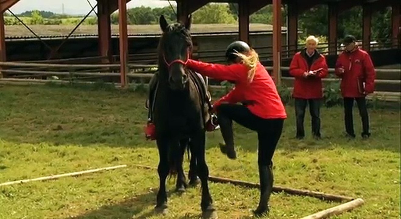 #merens CHARVET de Lasserre  PTV (Parcours en Terrain Varié) Classé ELITE Mai 2015 Label Loisirir