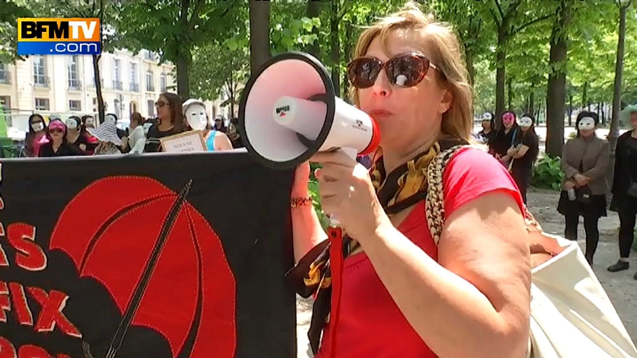 Prostitution: pénaliser les clients, la bonne solution?