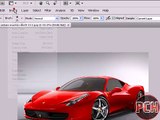 Cara mengubah Warna Mobil Dalam Adobe Photoshop CS3,CS4,dan CS5