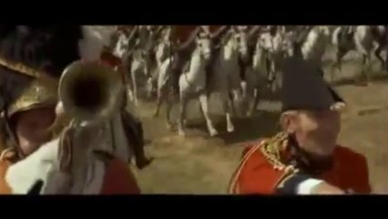 La charge des "Écossais gris"