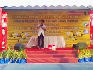 juara karaoke di telok senangin berita harian 2012