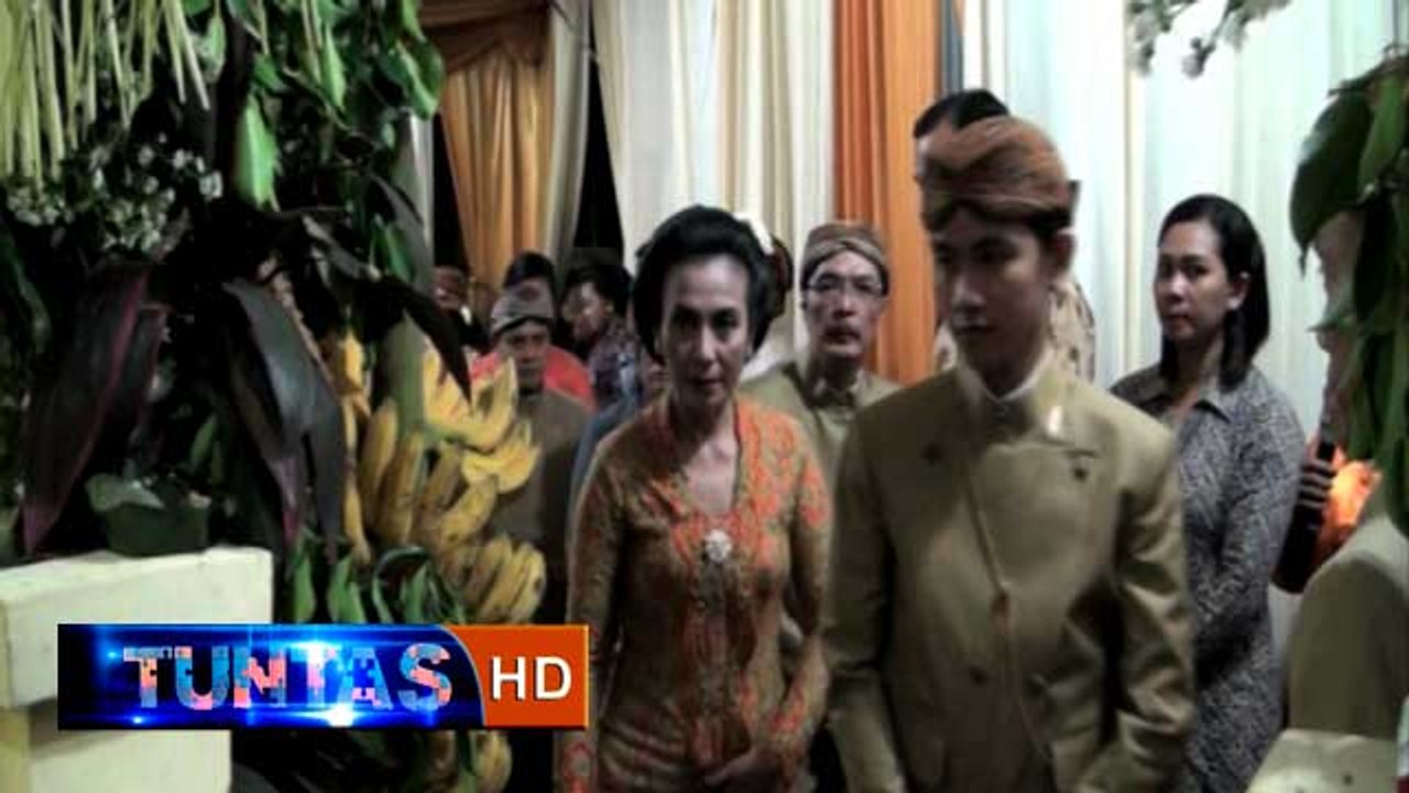 Midodareni Gibran Tanpa Jokowi - Tuntas 11 Juni 2015