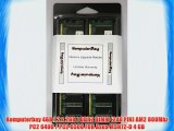 Komputerbay 4GB ( 2 x 2GB ) DDR2 DIMM (240 PIN) AM2 800Mhz PC2 6400 / PC2 6300 FOR Asus M3N72-D