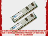 NEW DELL MADE GENUINE ORIGINAL RAM Upgrade 2GB (2 x 1GB) DDR2 SDRAM FB-DIMM 240-pin 667 MHz