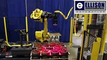 Machine Tending Automation