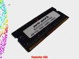 4GB Memory Upgrade for Dell Inspiron 17R (5737) DDR3L 1600MHz PC3L-12800 SODIMM RAM (PARTS-QUICK
