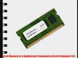 2GB Memory RAM for Sony VAIO VPCYB15AL by Arch Memory