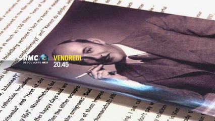 20H45 - Vendredi 19 Juin - Soirée Spéciale la Face Cachée du IIIème Reich