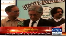 These Allegations (Provided by Rangers) will only Worsen Political Atmosphere, will only Benefit India, Aitzaz Ahsan