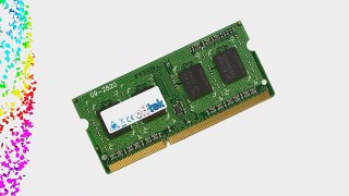 4GB RAM Memory for Toshiba Satellite A665D-S5172 (DDR3-10600) - Laptop Memory Upgrade