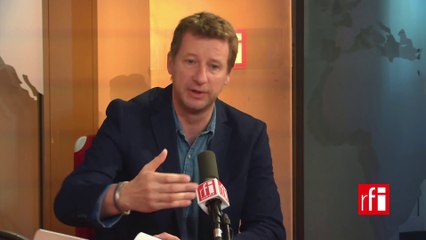 Yannick Jadot (EELV): «Sans engagements forts, on risque l’emballement climatique»