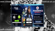 Madden NFL Mobile Générateur Ressources 2015 | Monnaies, trésorerie, outil Staminay Hack! Français