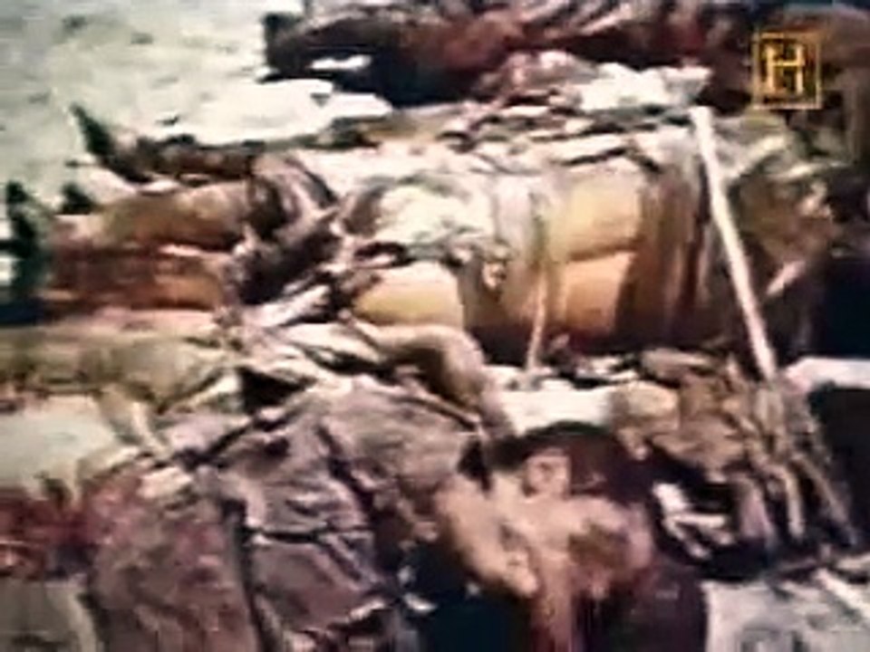 La Batalla de Okinawa 1/5