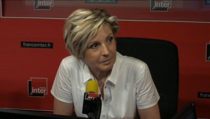 Evelyne Dhéliat : la météo, tous accros ?