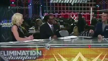 WWE Elimination Chamber 31 May 2015 Part 6 On Fantastic Videos