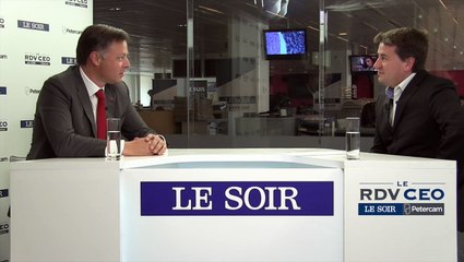 Arnaud Feist (Brussels Airport): Le RDV CEO