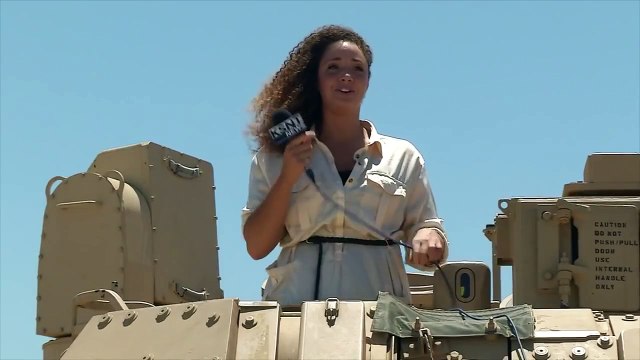 When cicadas attack KSNT reporter