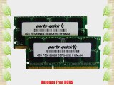 8GB 2 X 4GB DDR3 PC3-10600 1333MHz 204 pin SODIMM HP Elite 8000 8000f Ultra-slim Desktop Memory