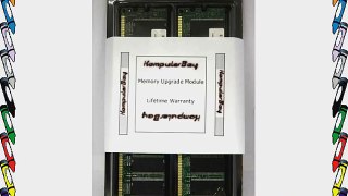 Komputerbay 2GB (2x1GB) DDR DIMM (184 PIN) 266Mhz DDR266 PC2100 FOR Biostar P4M80 Pro M7C 2