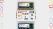 Komputerbay 8GB (2x 4GB) DDR3 SODIMM (204 pin) 1333Mhz PC3-10600 (9-9-9-25) Laptop Notebook