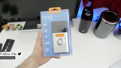 Ultimate Smart Home Doorbell?!? (Ring Video Doorbell)