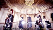 T-Ara - Number Nine | рус. саб |