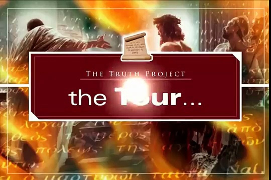 The Truth Project -- Teaser Trailer