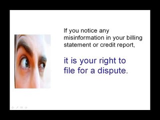 How To Write A Credit Dispute Letter-