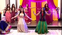 Karachi Wedding Group Dance On Dhol Bajay