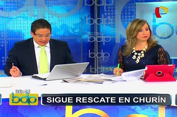 Lorenzo Giordanelli: “La Policía debería tener capacitación de primeros auxilios