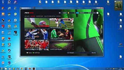 PES 2015 Crack 1.03 DLC 4.0 ONLINE