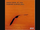Sammy Davis Jr Here's That Rainy Day