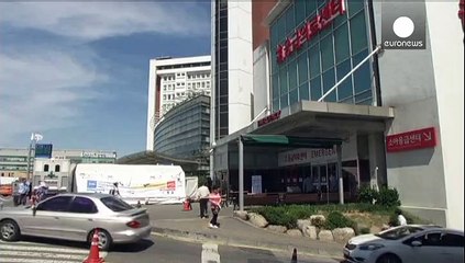 South Korea: two hospitals sealed off amid MERS outbreak