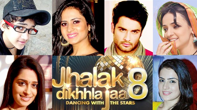 Jhalak Dikhla Jaa 8: List Of Contestants | REVEALED | Colors TV