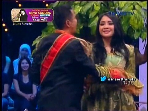 [150611]Insert Siang - Raffi & Nagita persiapan 7 bulanan