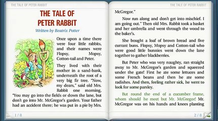 Learning English by Short Stories 07 - THE TALE OF PETER RABBIT