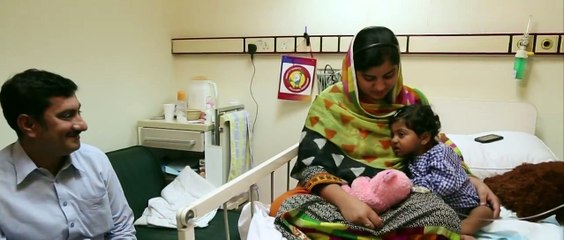 Mubasher Lucman sings to save a life