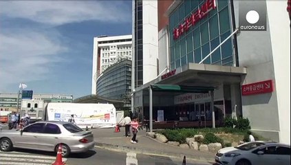 Corea del Sur pone en cuarentena dos hospitales por el virus MERS