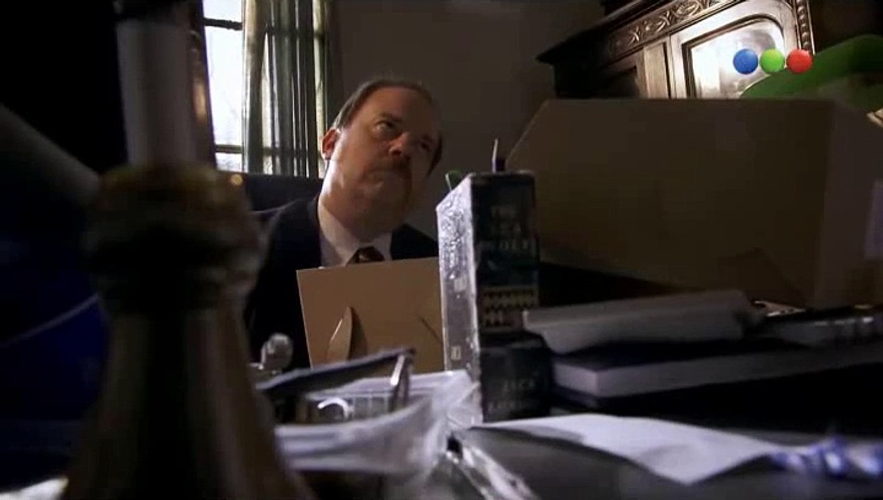 ENTRE CANIBALES _ capitulo 011