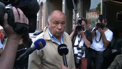 Procès du Carlton: "Dodo la saumure" arrive au tribunal