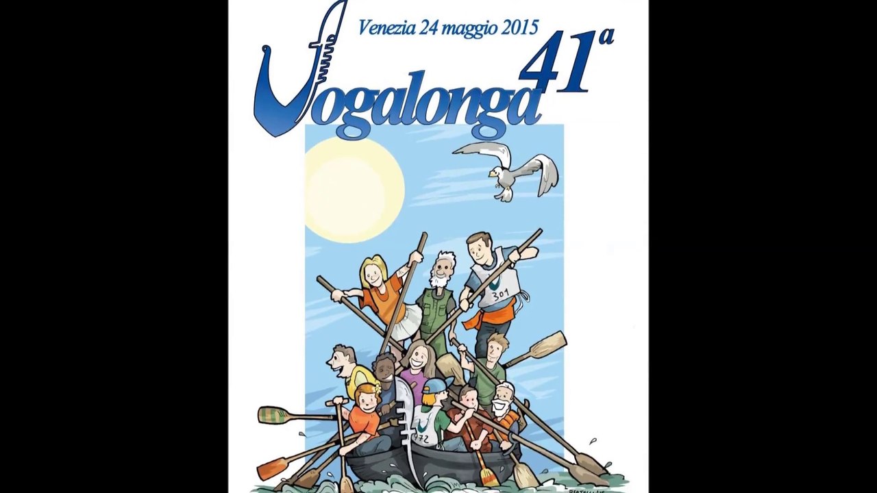 CKLOM Vogalonga 2015